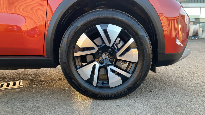 Vauxhall Frontera 83kW GS 44kWh 5dr Auto Electric Estate